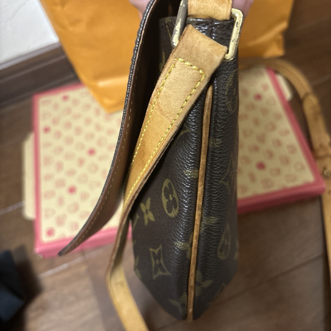 ルイヴィトン モノグラム ミュゼットタンゴ ショルダーバッグ ルイヴィトン モノグラム ミュゼットタンゴ ショルダーバッグ