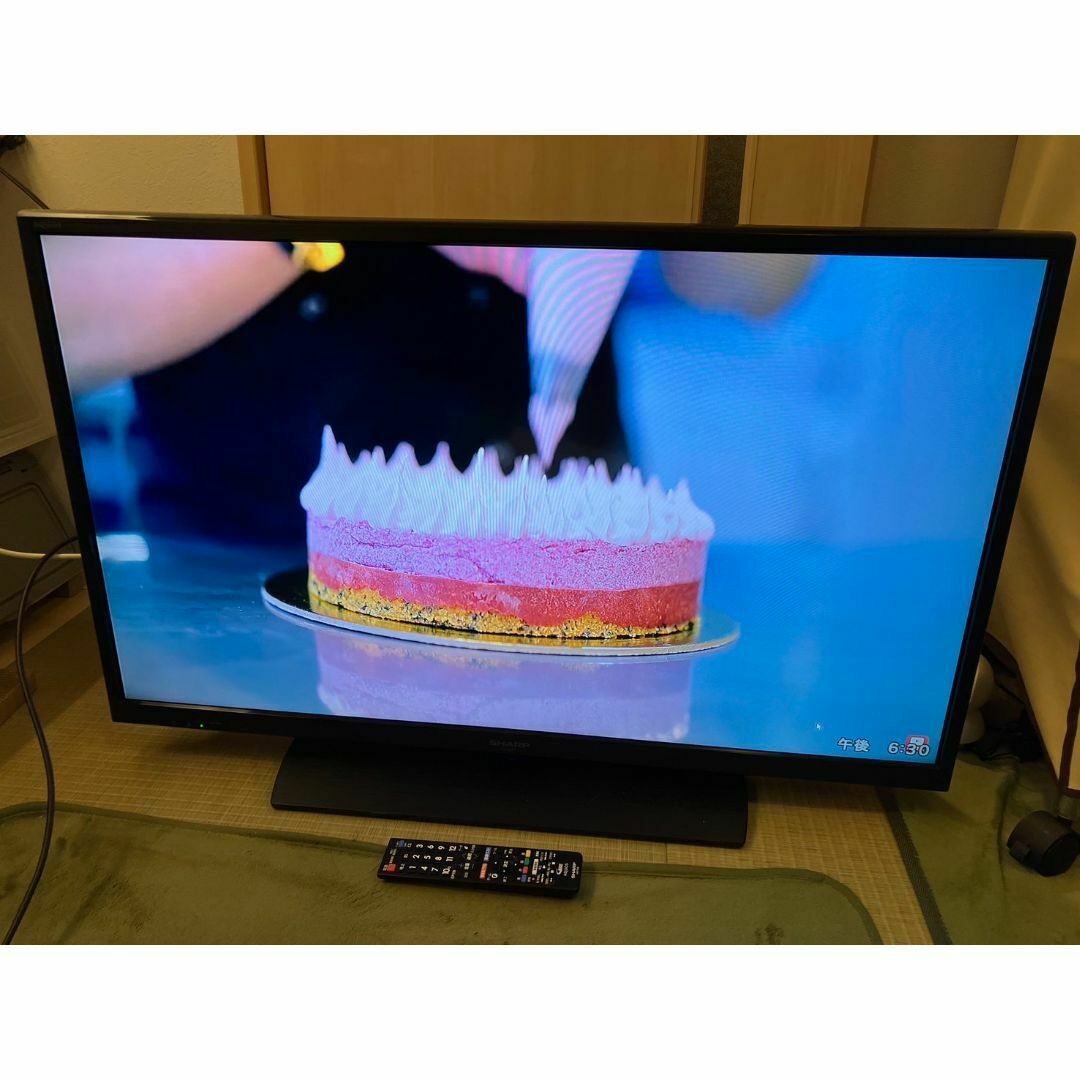 楽天市場】【中古】 SHARP テレビ AQUOS 40V型 フルHD液晶 (2014〜2015年製) LC-40H11 直下型LEDバックライト 倍速 フルHD液晶技術 外付けHDD録画対応○919h13 : 中古家電ショップ エコアース - テレビ 楽天市場】【中古】 SHARP テレビ AQUOS 40V型 フルHD液晶 (2014〜2015年製) LC-40H11 直下型LEDバックライト 倍速 フルHD液晶技術 外付けHDD録画対応○919h13 : 中古家電ショップ エコアース - テレビ