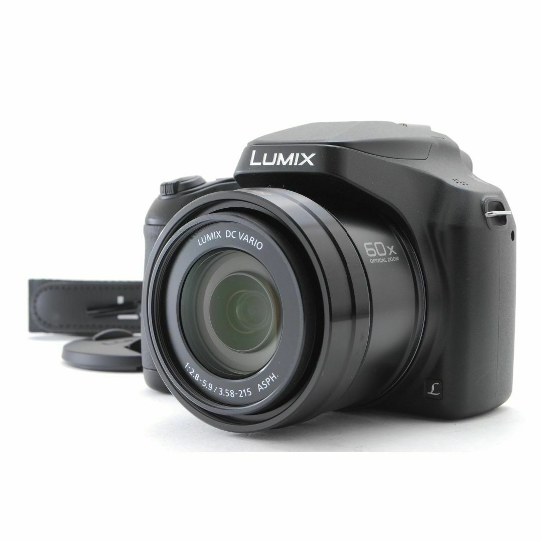 Panasonic - ❤️極美品✨60倍ズーム！遠くも近くも一台で★パナソニック DC-FZ85❤️