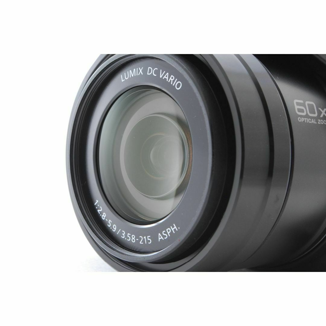 Panasonic - ❤️極美品✨60倍ズーム！遠くも近くも一台で