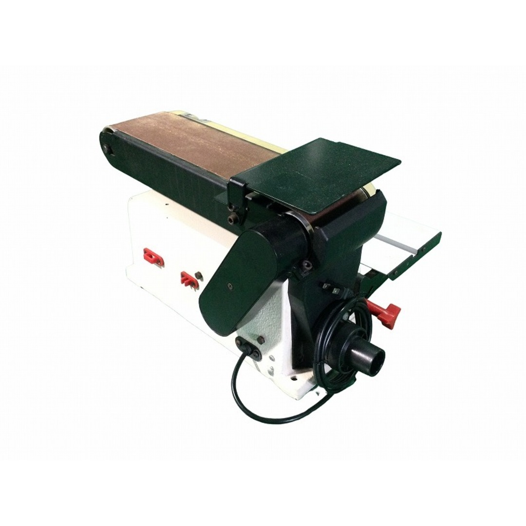 ☆中古品☆RYOBI リョービ ベルトディスクサンダー BDS-1010 ☆中古品☆RYOBI リョービ ベルトディスクサンダー BDS-1010