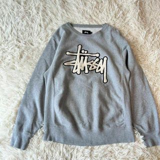 STUSSY(スウェット ・ ホワイト/白色系)のフリマアイテム一覧 STUSSY(スウェット ・ ホワイト/白色系)のフリマアイテム一覧