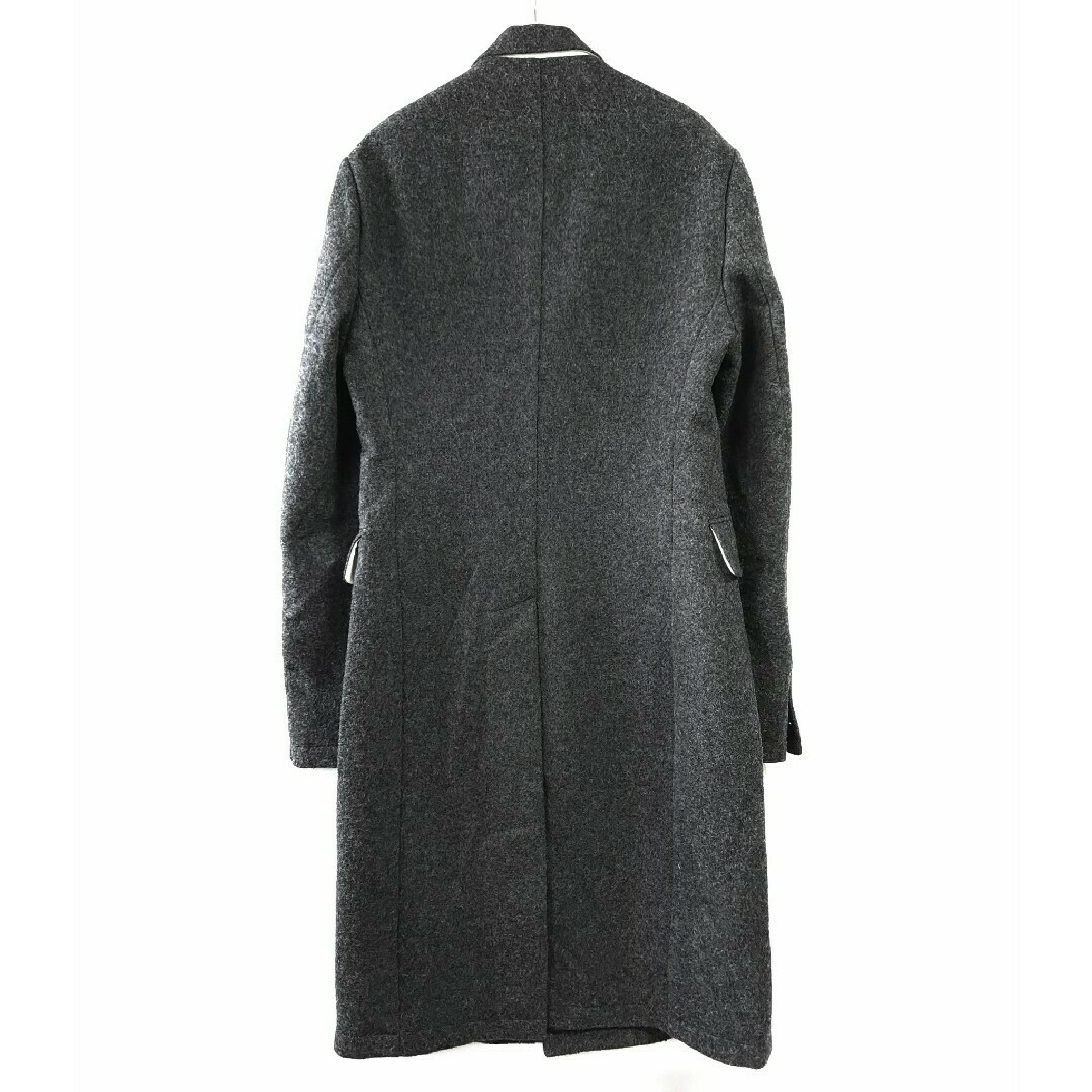DRIES VAN NOTEN - 23aw DRIES VAN NOTEN ウールメルトンロング DRIES VAN NOTEN - 23aw DRIES VAN NOTEN ウールメルトンロング