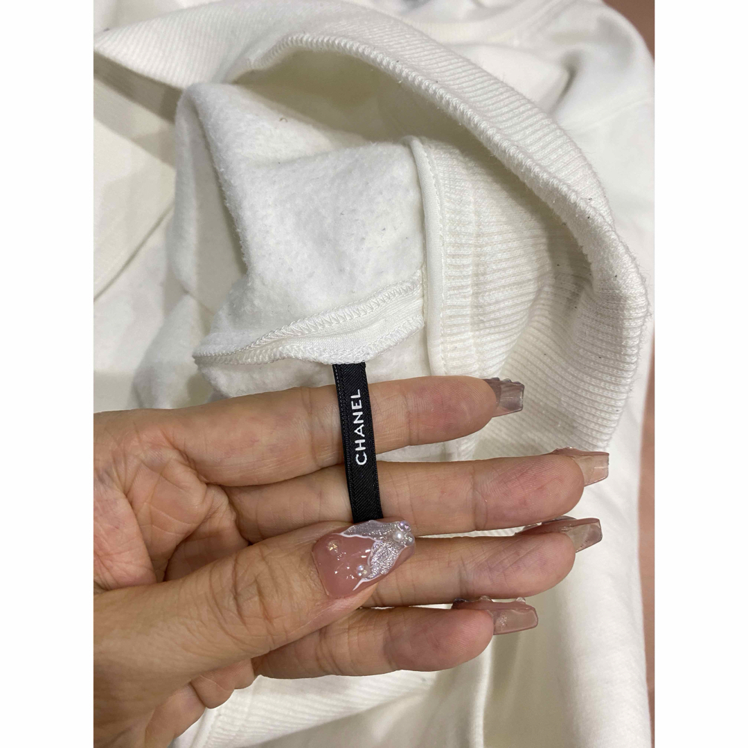 CHANEL - 最終値下げ シャネルのトレーナーの通販 by CHANEL - 最終値下げ シャネルのトレーナーの通販 by