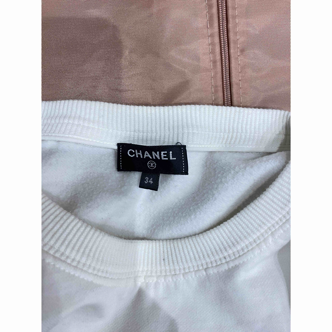 CHANEL - 最終値下げ シャネルのトレーナーの通販 by CHANEL - 最終値下げ シャネルのトレーナーの通販 by