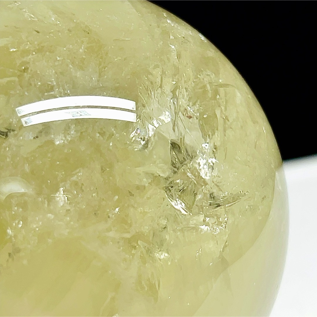 シトリン 丸玉 スフィア 黄水晶 天然石 パワーストーン 【超美品】 3 シトリン 丸玉 スフィア 黄水晶 天然石 パワーストーン 【超美品】 3