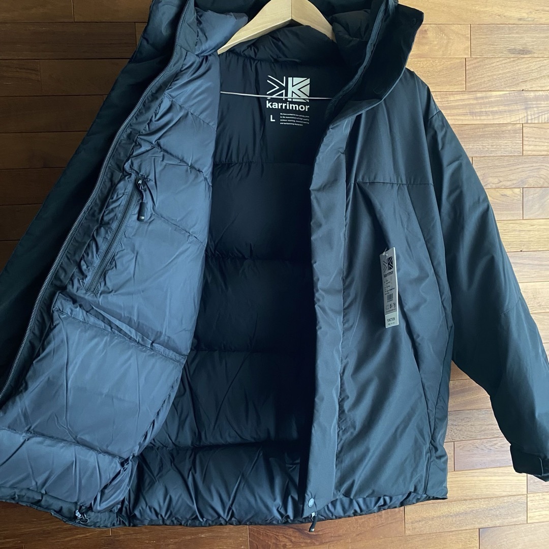 karrimor - 【karrimor】カリマー NEVIS ネービス ダウン karrimor - 【karrimor】カリマー NEVIS ネービス ダウン