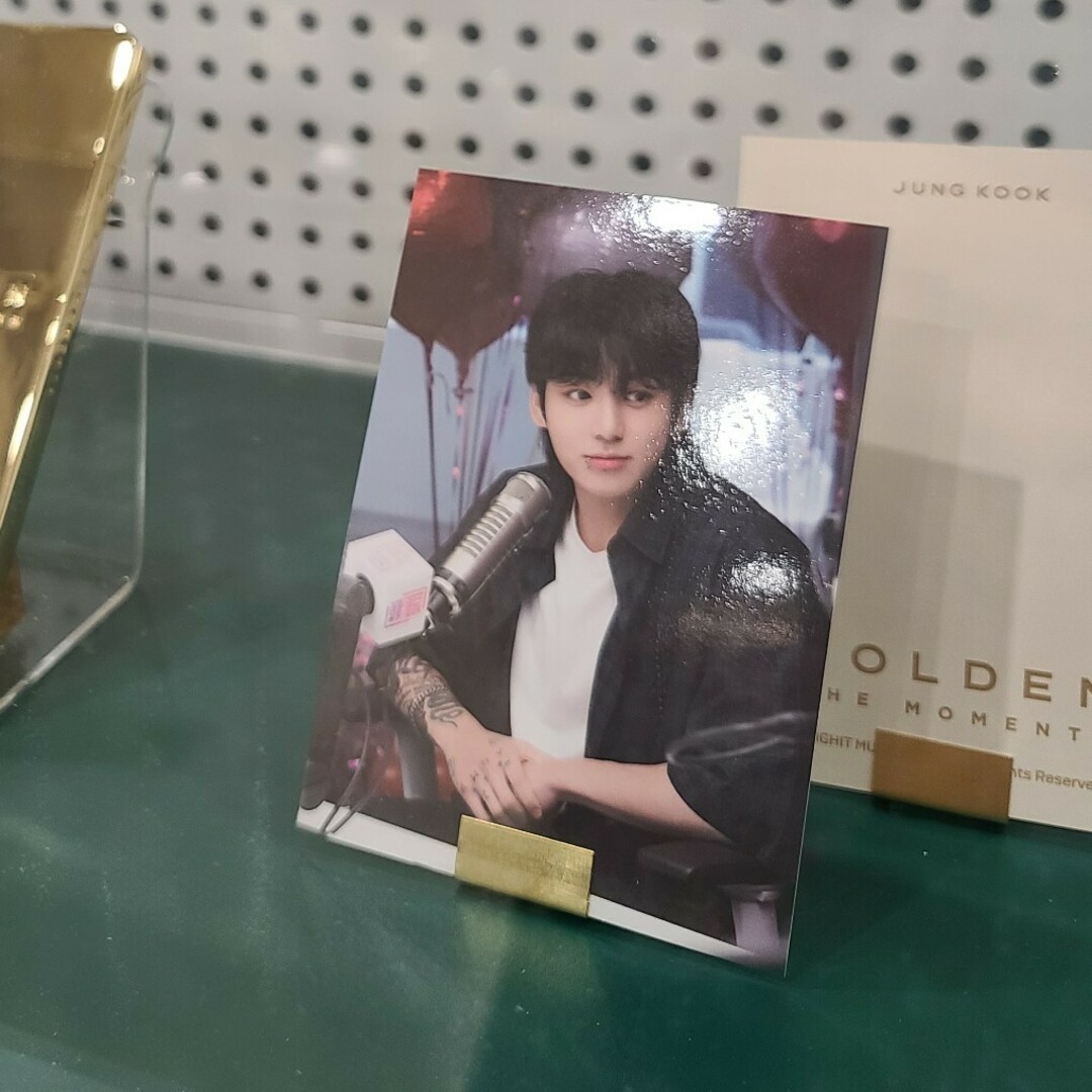防弾少年団(BTS) - BTS ジョングク グク golden 展示会 防弾少年団(BTS) - BTS ジョングク グク golden 展示会
