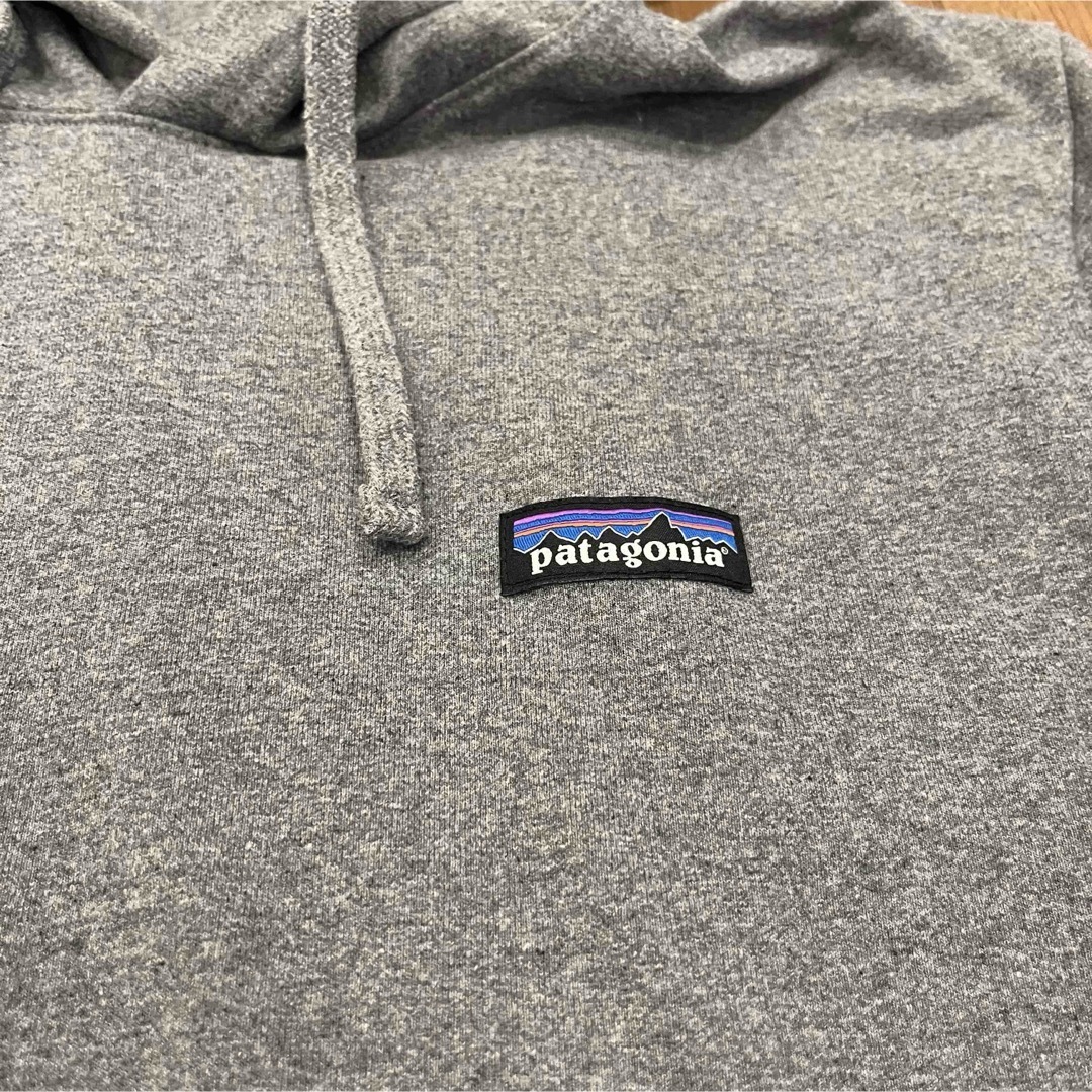 patagonia - 【美品】パタゴニア ✳︎パーカー✳︎グレー patagonia - 【美品】パタゴニア ✳︎パーカー✳︎グレー