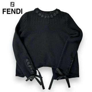 FENDI(コットン ・ ニット/セーター)のフリマアイテム一覧 FENDI(コットン ・ ニット/セーター)のフリマアイテム一覧