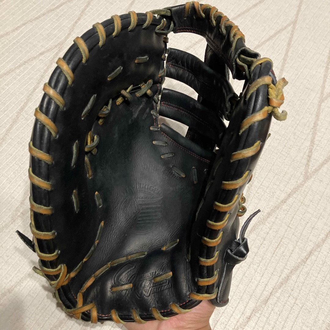 久保田スラッガー ファーストミット 硬式用 遅く 久保田スラッガー ファーストミット 硬式用 遅く