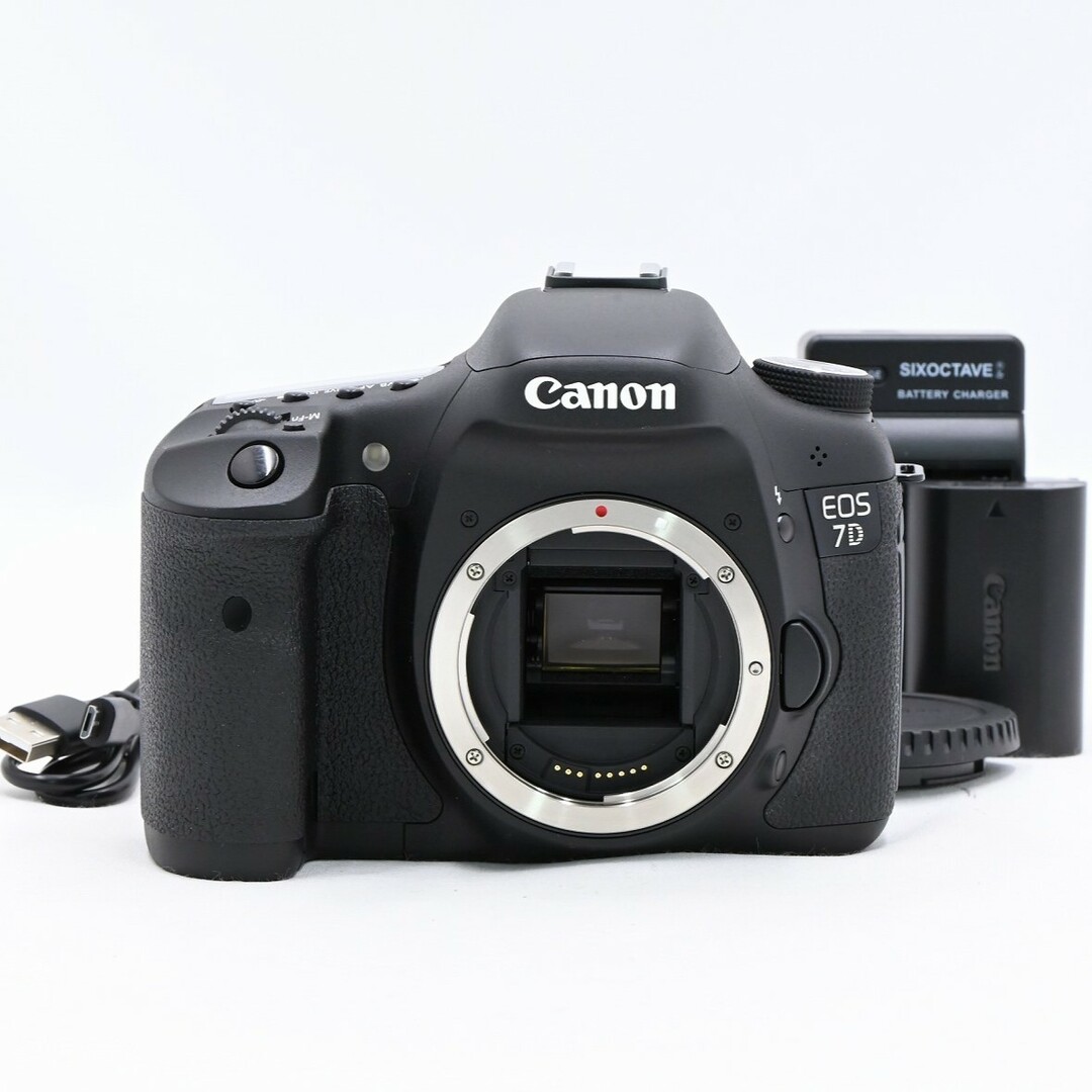 Canon EOS 7D ボディ Canon EOS 7D ボディ