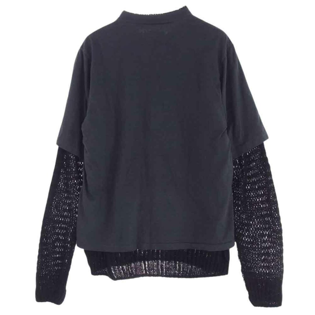 UNDERCOVER アンダーカバー UP2C1904 リバーシブル Tシャツ UNDERCOVER アンダーカバー UP2C1904 リバーシブル Tシャツ