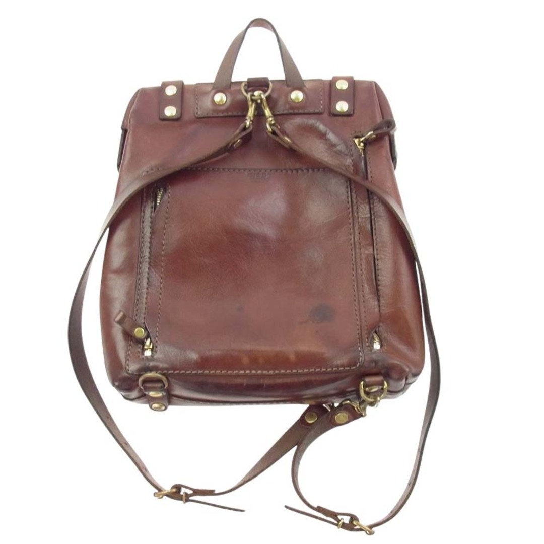 HERZ - HERZ ヘルツ R-143 Lax Ruck ラックス リュック バック HERZ - HERZ ヘルツ R-143 Lax Ruck ラックス リュック バック
