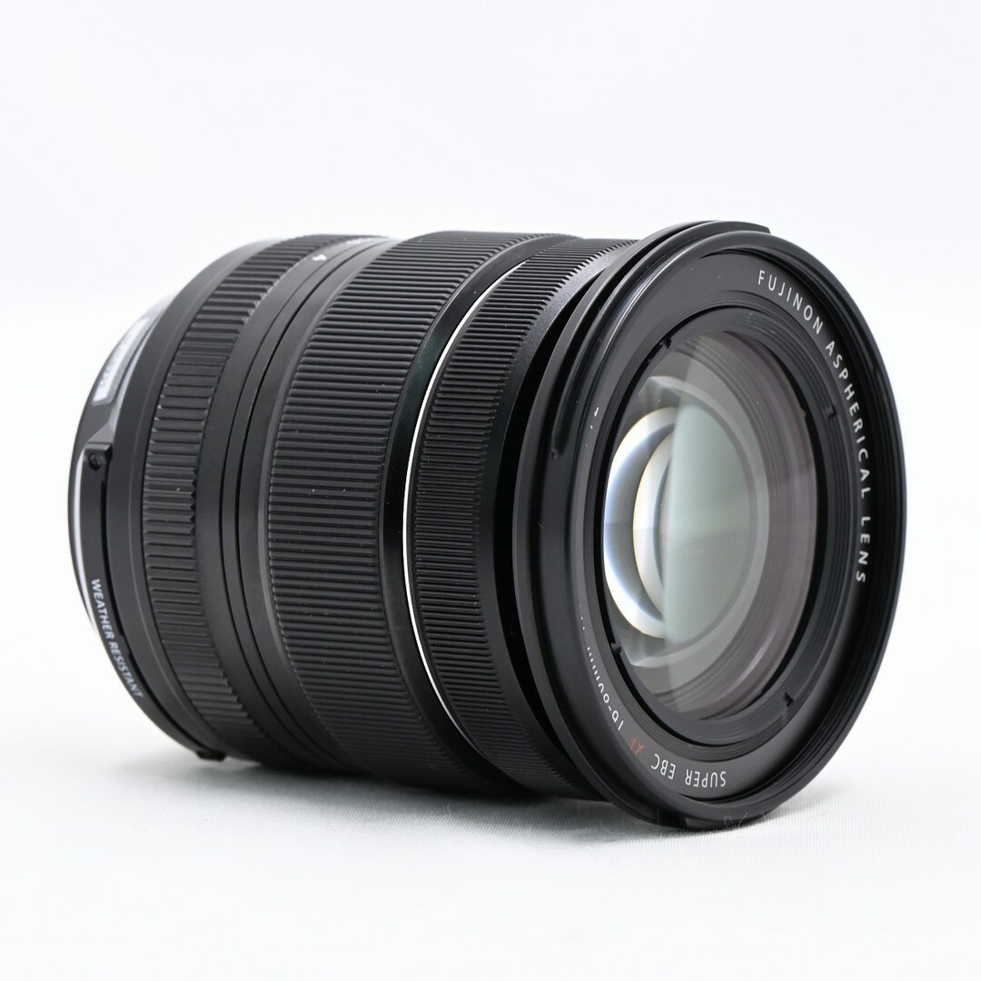 FUJIFILM XF16-80mm F4 R OIS WR FUJIFILM XF16-80mm F4 R OIS WR