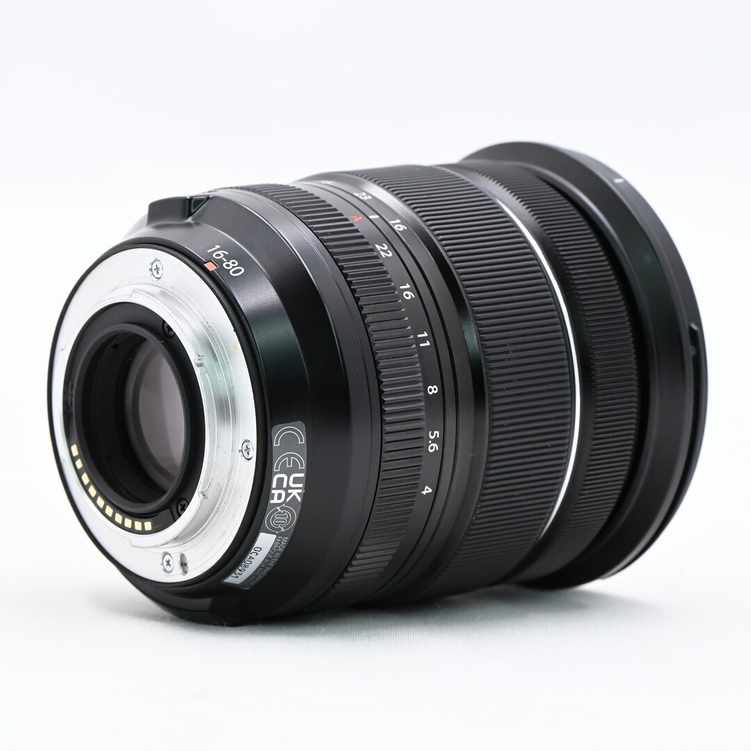FUJIFILM XF16-80mm F4 R OIS WR FUJIFILM XF16-80mm F4 R OIS WR