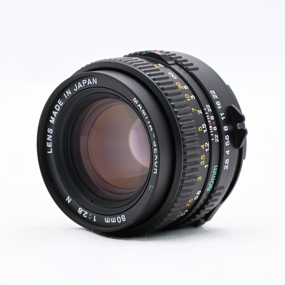 Mamiya 645 Sekor C 80mm F2.8N Mamiya 645 Sekor C 80mm F2.8N