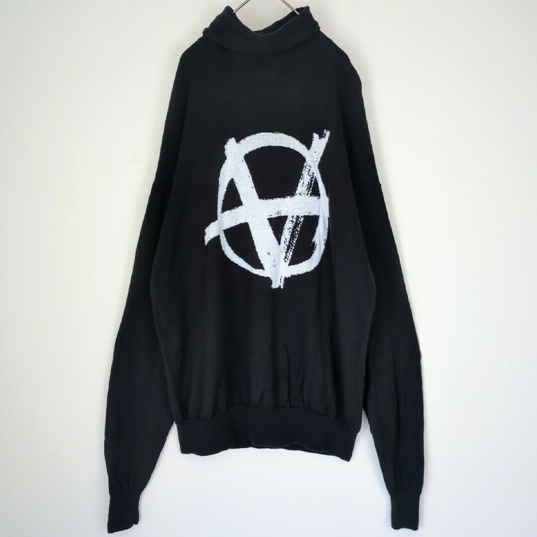 VETEMENTS - 【即完売モデル】ヴェトモン☆アナーキーロゴ VETEMENTS - 【即完売モデル】ヴェトモン☆アナーキーロゴ