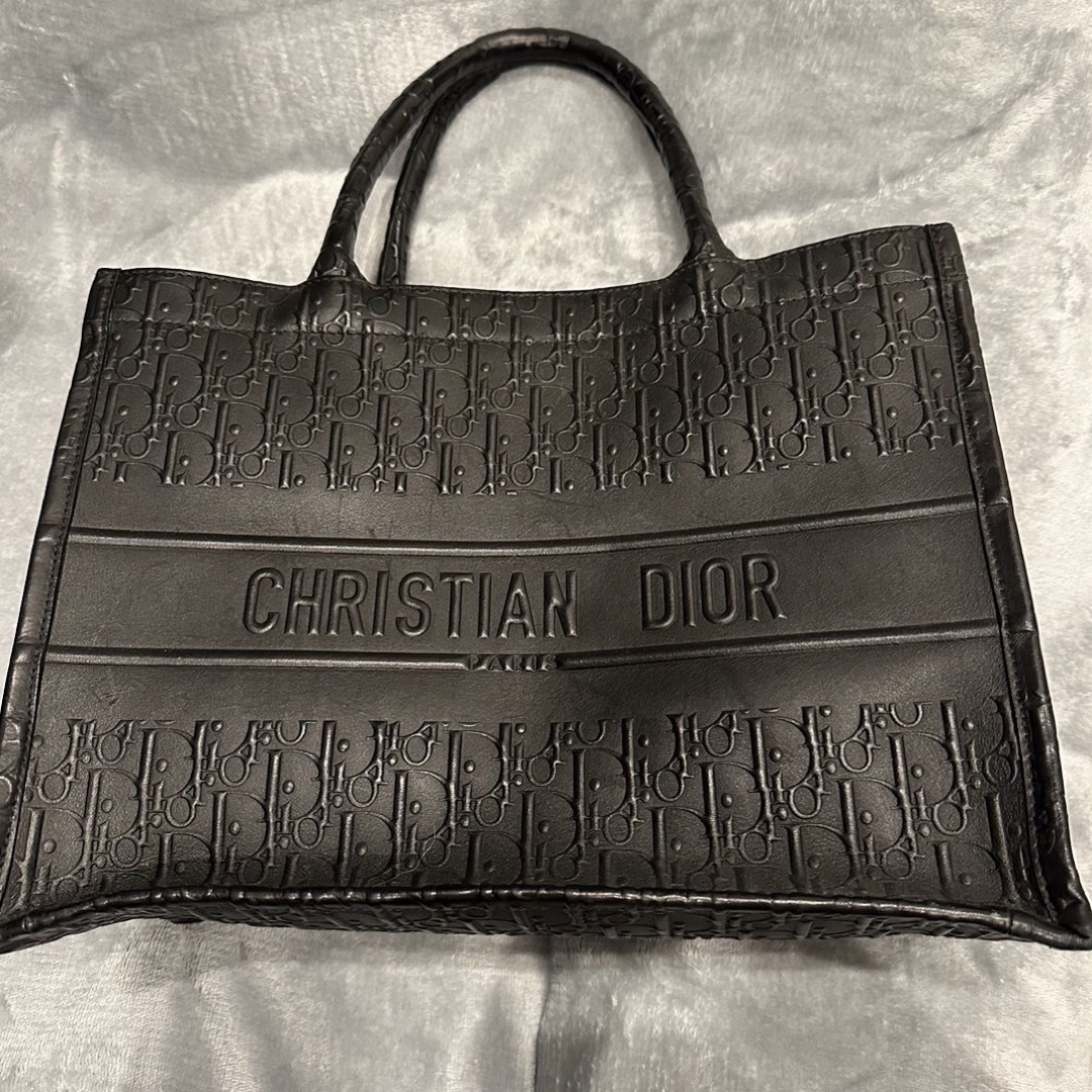 Christian Dior - ディオール Christian Dior ブックトート Christian Dior - ディオール Christian Dior ブックトート