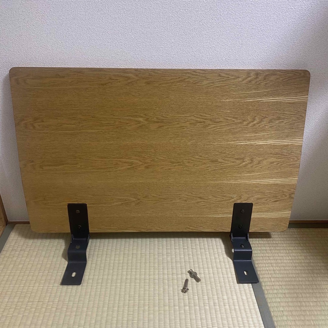 無印良品のセミダブルベッドフレーム(旧タイプ) 見づらかっ 無印良品のセミダブルベッドフレーム(旧タイプ) 見づらかっ
