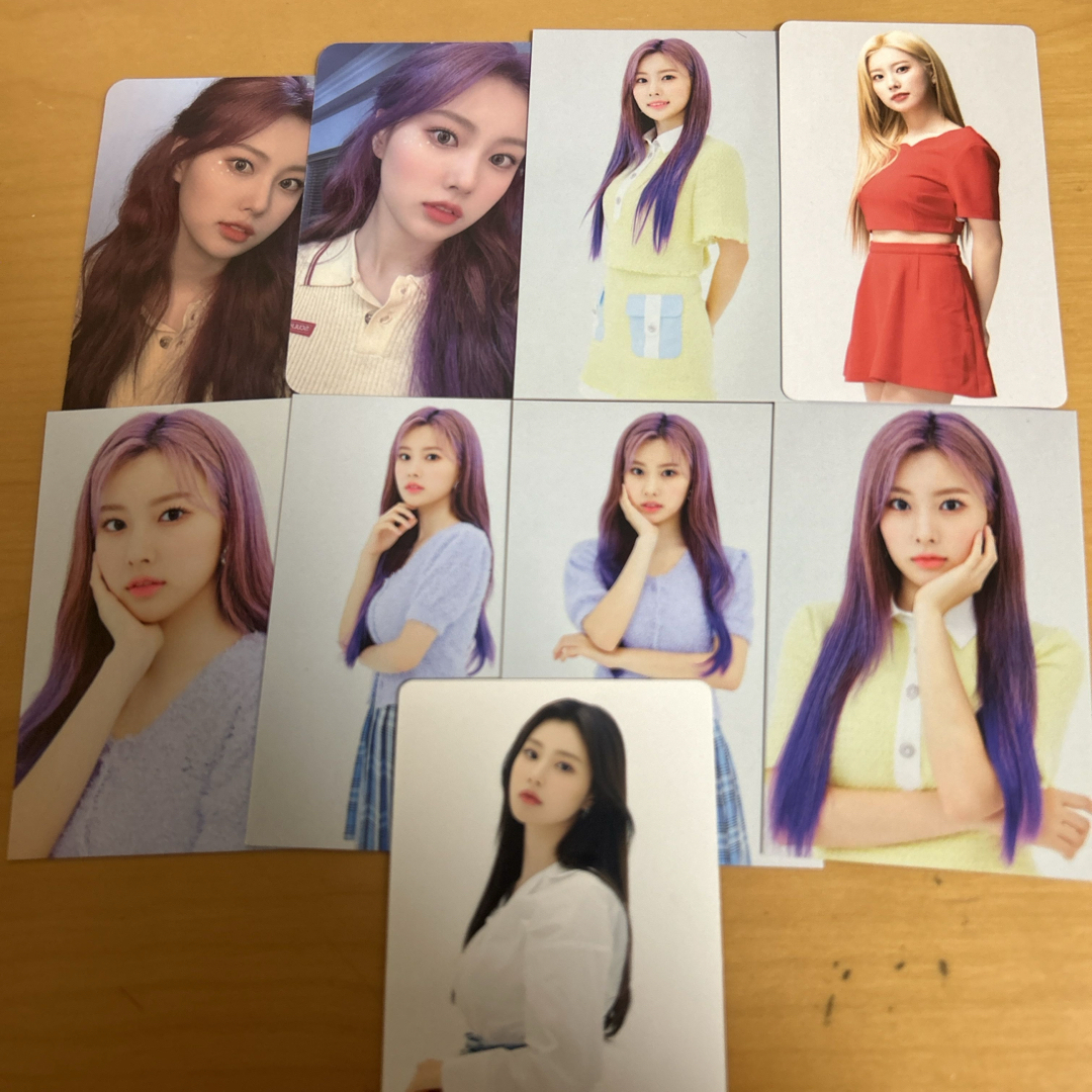 IZ*ONE トレカ フィルムカード カンヘウォン 組み込め IZ*ONE トレカ フィルムカード カンヘウォン 組み込め