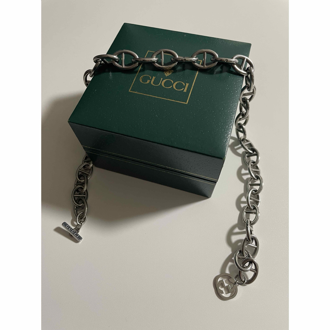 GUCCI - 90's GUCCI トムフォード期 シェーヌダンクル GUCCI - 90's GUCCI トムフォード期 シェーヌダンクル