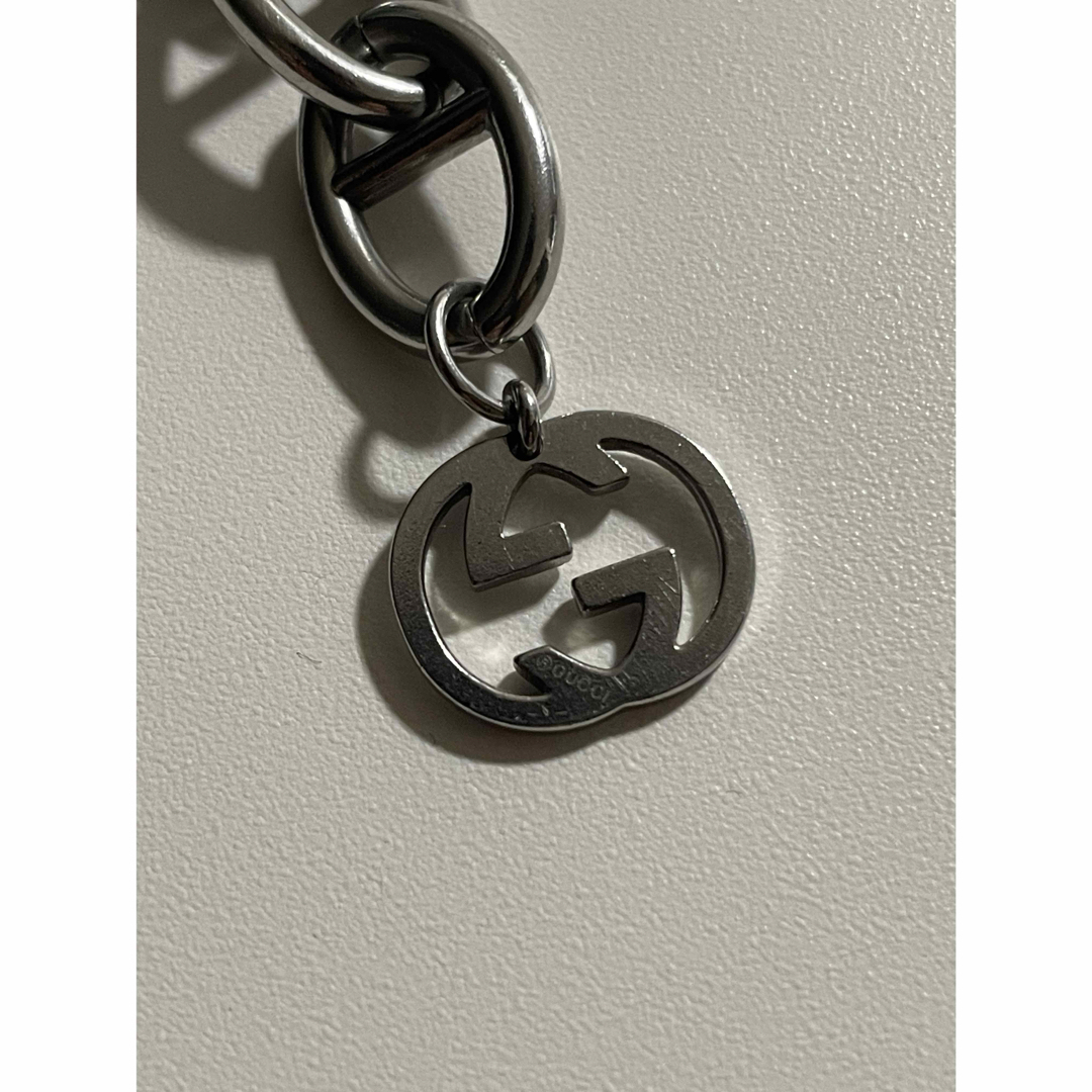 GUCCI - 90's GUCCI トムフォード期 シェーヌダンクル GUCCI - 90's GUCCI トムフォード期 シェーヌダンクル