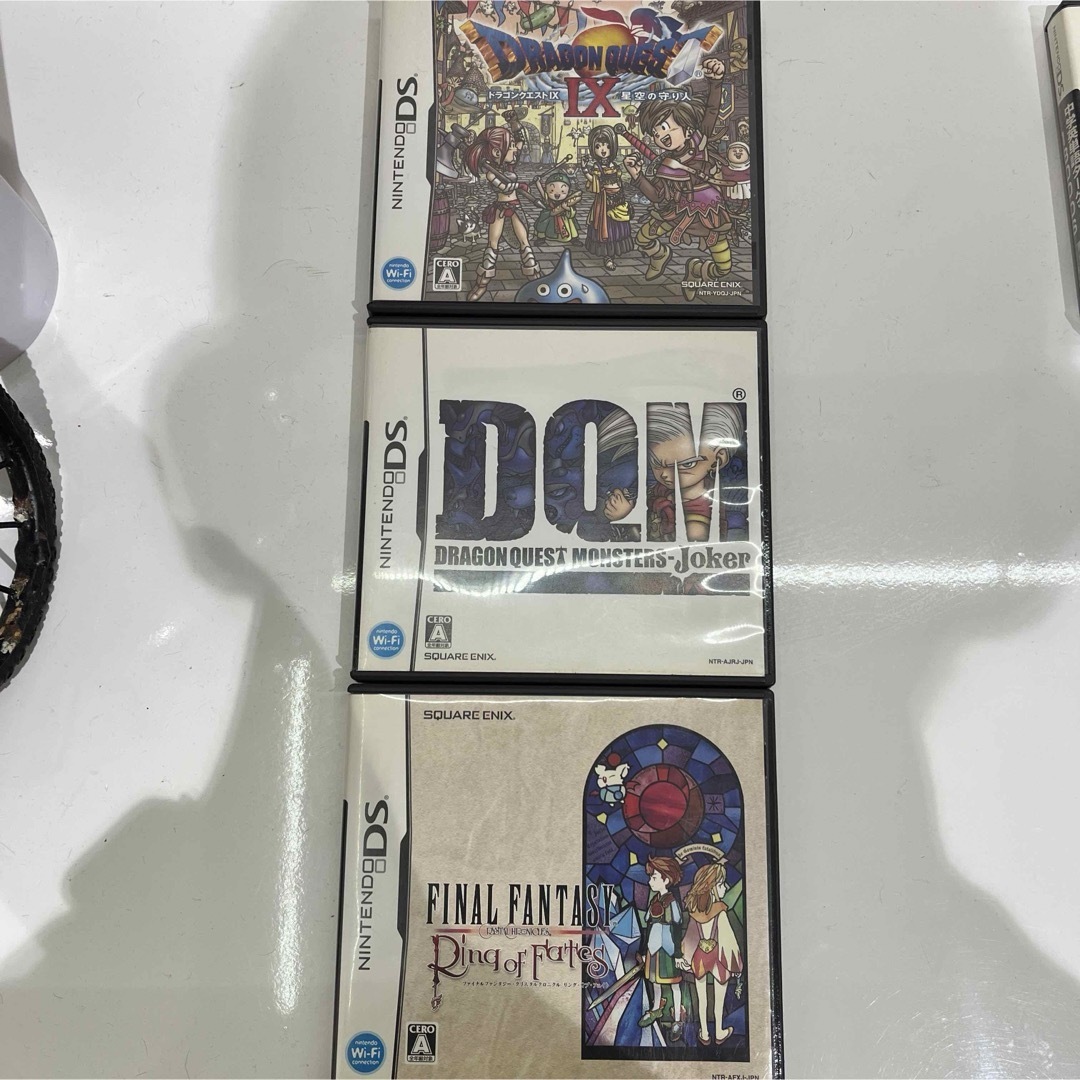 ニンテンドーDSソフト10本まとめ売りの通販 by まさきち0206's ニンテンドーDSソフト10本まとめ売りの通販 by まさきち0206's