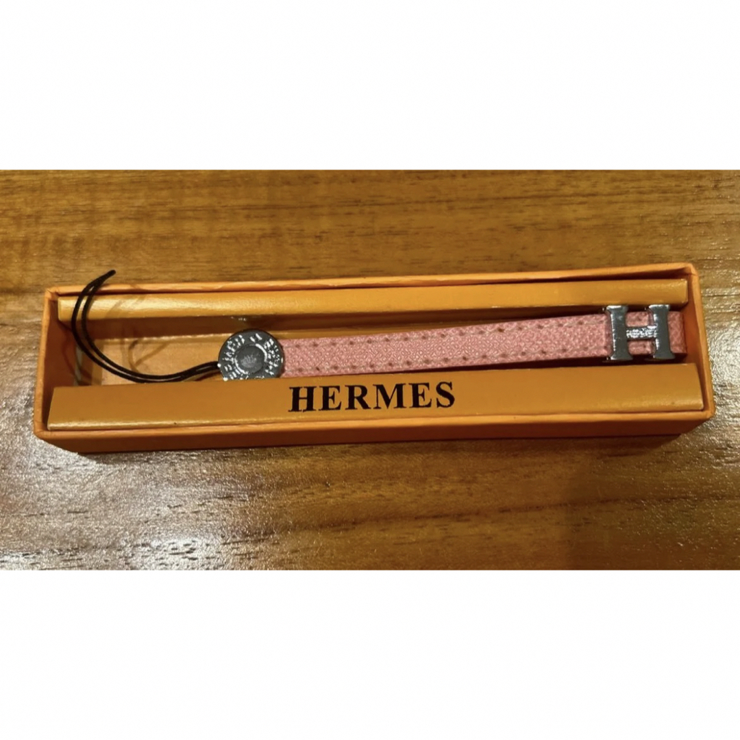 HERMES エルメス 携帯ケース スマートフォンケース ストラップ