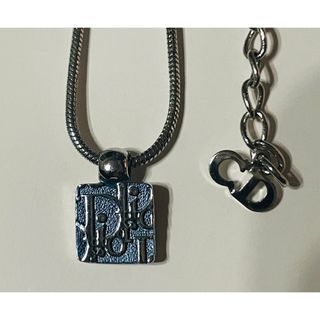 Christian Dior(ネックレス ・ ブルー・ネイビー/青色系)の Christian Dior(ネックレス ・ ブルー・ネイビー/青色系)の
