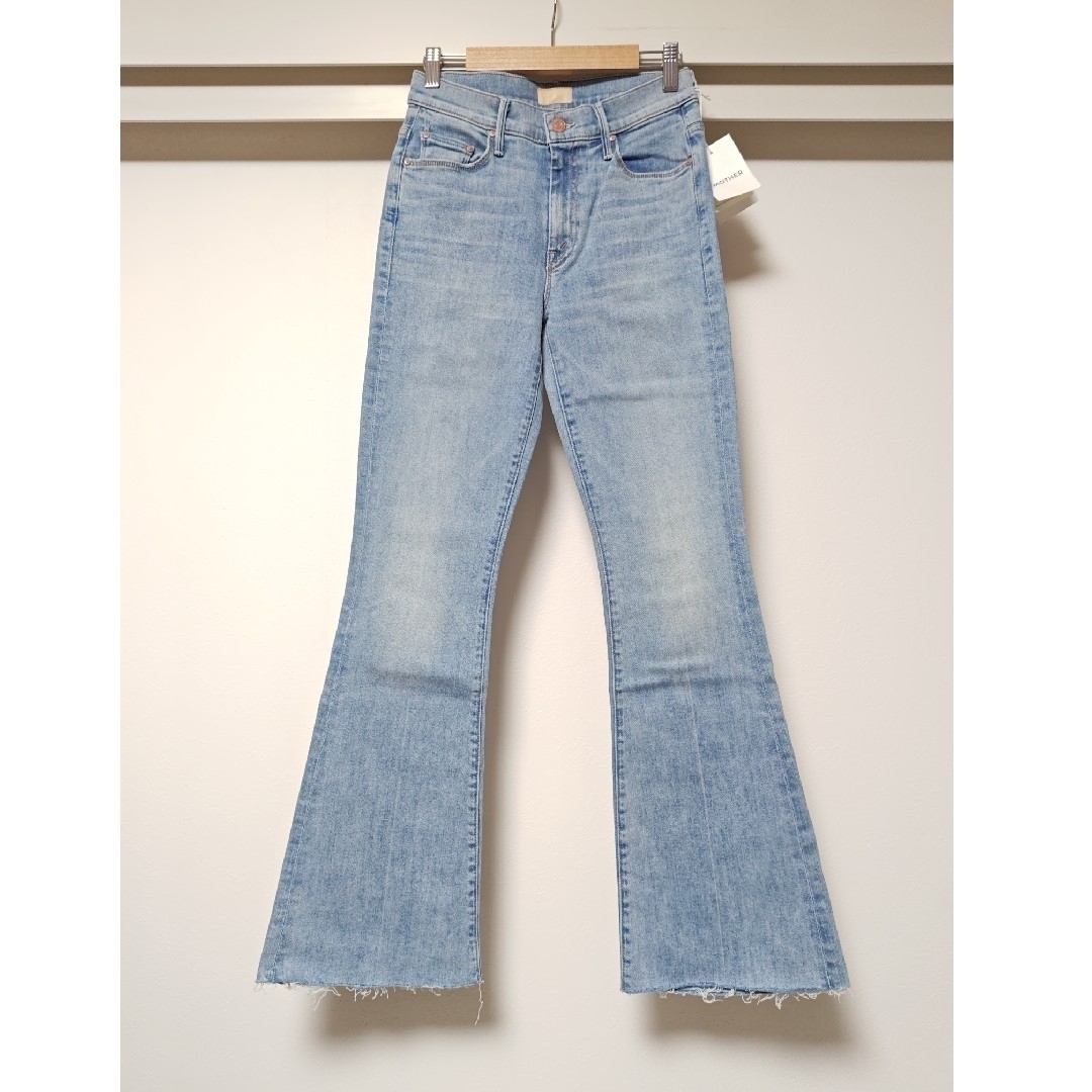 DEUXIEME CLASSE - Deuxieme Classe MOTHER フレアデニム 26 DEUXIEME CLASSE - Deuxieme Classe MOTHER フレアデニム 26