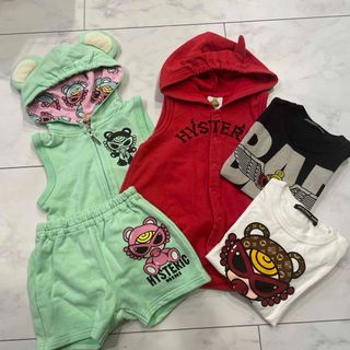 HYSTERIC MINIのフリマアイテム一覧 HYSTERIC MINIのフリマアイテム一覧