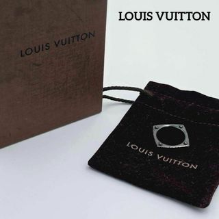 LOUIS VUITTON - ☆Louis Vuitton☆ リング 指輪 モノグラム LOUIS VUITTON - ☆Louis Vuitton☆ リング 指輪 モノグラム
