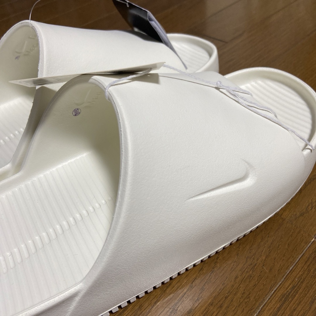 NIKE - NIKE サンダル カーム スライド 希少サイズ 34cm 大きい NIKE - NIKE サンダル カーム スライド 希少サイズ 34cm 大きい