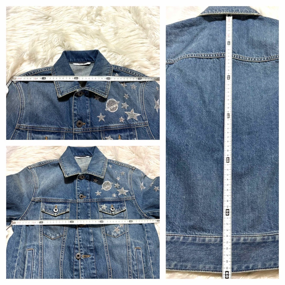 VALENTINO - 本物 極美品 ヴァレンティノ スター プラネット VALENTINO - 本物 極美品 ヴァレンティノ スター プラネット