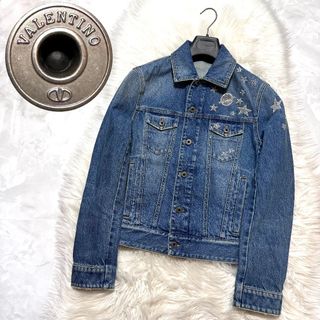 VALENTINO(Gジャン/デニムジャケット)のフリマアイテム一覧 VALENTINO(Gジャン/デニムジャケット)のフリマアイテム一覧