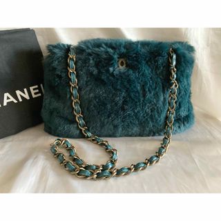 CHANEL(ファー ・ ショルダーバッグ)のフリマアイテム一覧 CHANEL(ファー ・ ショルダーバッグ)のフリマアイテム一覧
