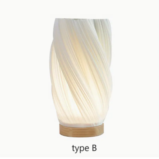 テーブルライト おしゃれ LED 調光 北欧 卓上 フラワースタンド Ｂ(テーブルスタンド)