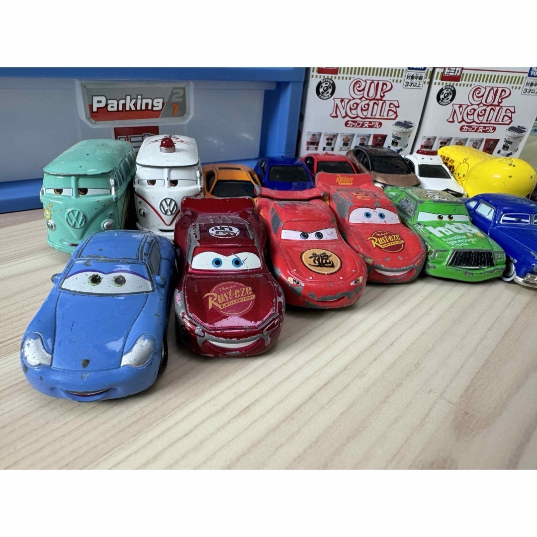 カーズ・トミカシリーズ - トミカ TOMICA 廃盤カーズ ミニカー カーズ・トミカシリーズ - トミカ TOMICA 廃盤カーズ ミニカー