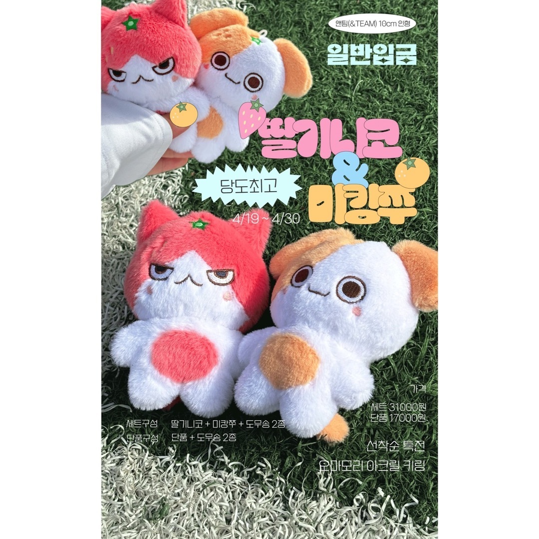 &team エンチム ニコラス ぬいぐるみ マスター グッズの通販 by &team エンチム ニコラス ぬいぐるみ マスター グッズの通販 by