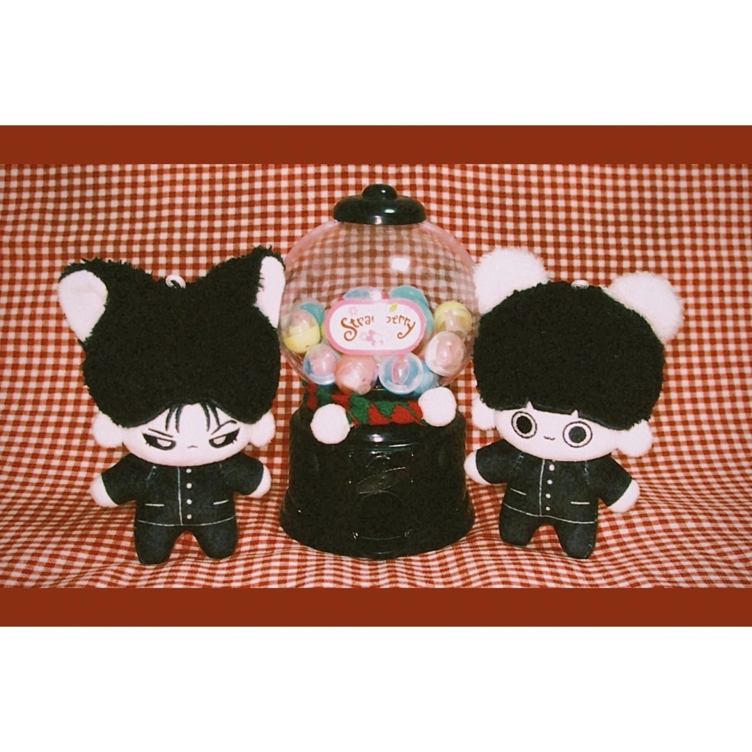 &team エンチム ウィジュ ぬいぐるみ マスター グッズの通販 by &team エンチム ウィジュ ぬいぐるみ マスター グッズの通販 by