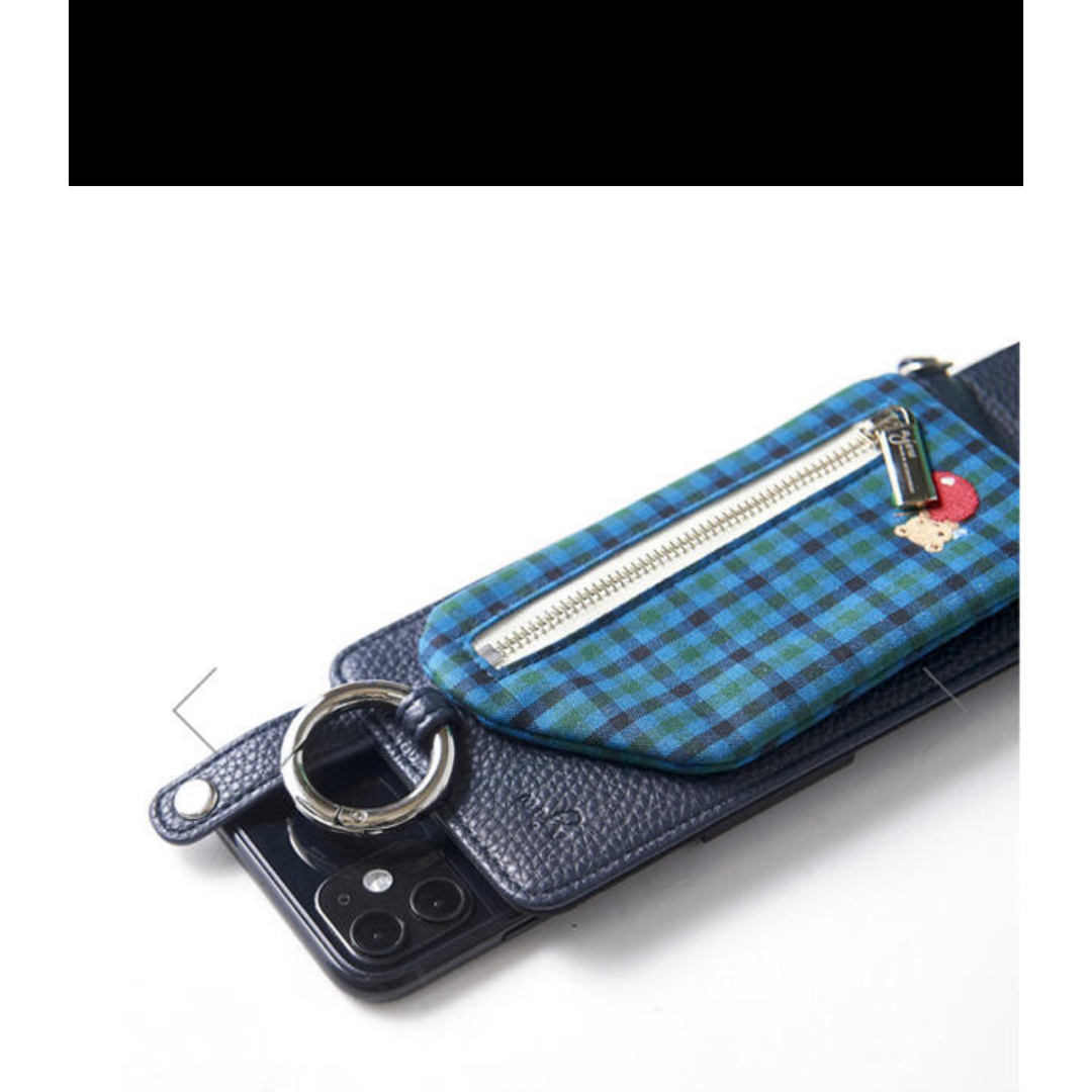 familiar - 新品ajewエジューfamiliarファミリアコラボiPhone familiar - 新品ajewエジューfamiliarファミリアコラボiPhone