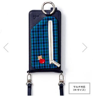 familiar - 新品ajewエジューfamiliarファミリアコラボiPhone familiar - 新品ajewエジューfamiliarファミリアコラボiPhone
