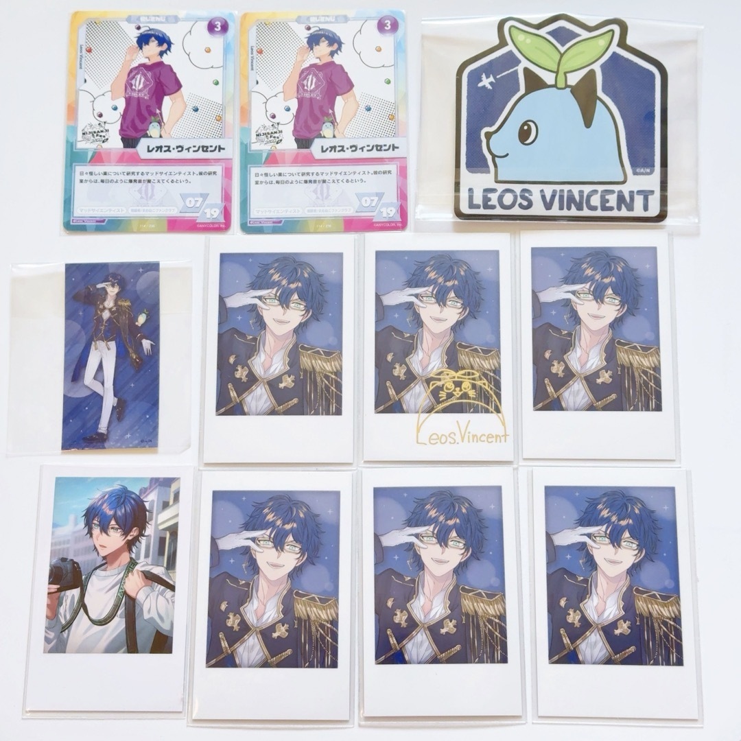 にじさんじ 星川サラ うらやまし 5周年 チェキ 箔押し 星川 にじさんじ 星川サラ うらやまし 5周年 チェキ 箔押し 星川