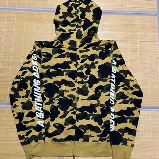 A BATHING APE(パーカー)のフリマアイテム一覧 A BATHING APE(パーカー)のフリマアイテム一覧