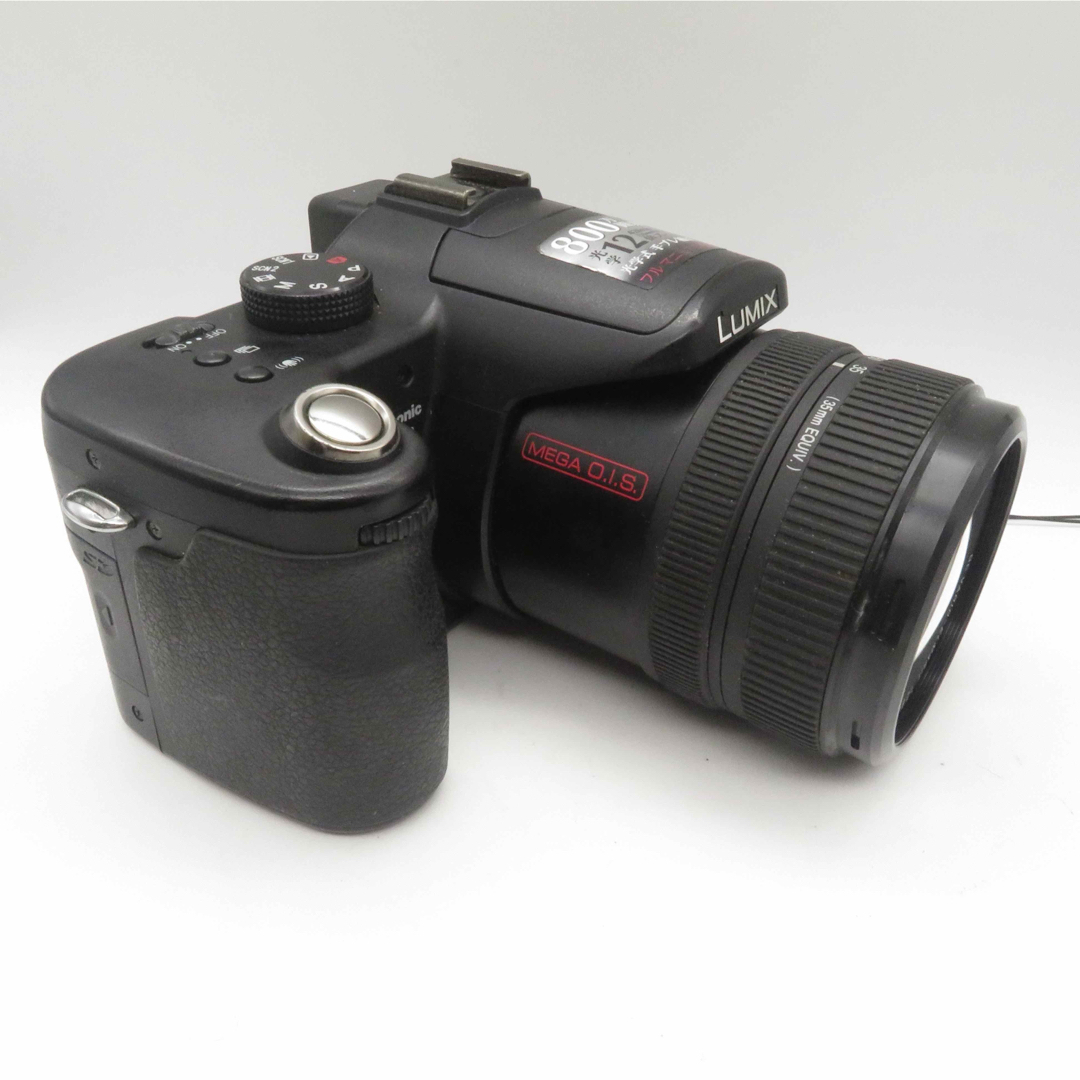 動作確認済み Panasonic LUMIX DMC FZ30 デジタルカメラ 動作確認済み Panasonic LUMIX DMC FZ30 デジタルカメラ