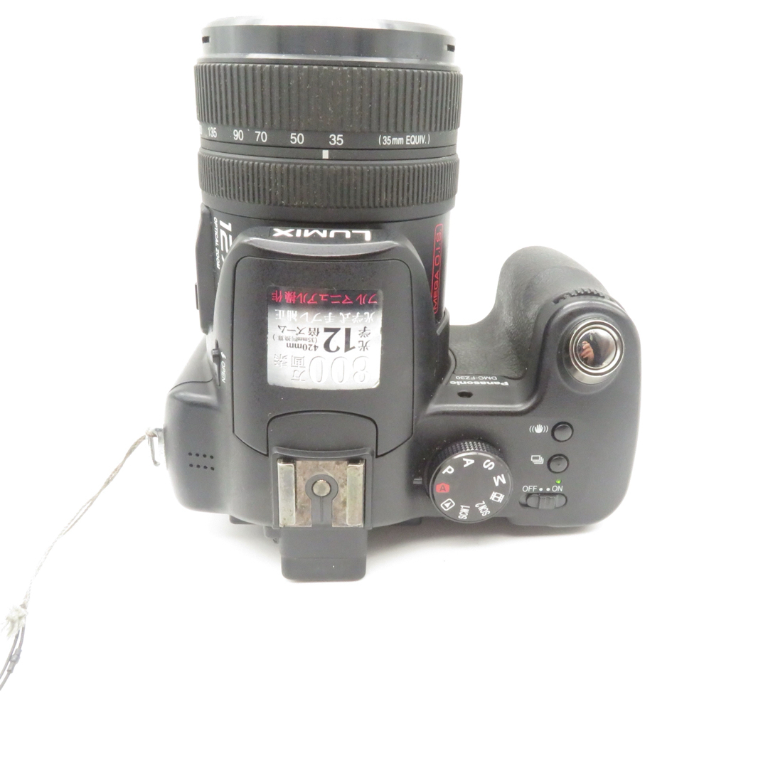 動作確認済み Panasonic LUMIX DMC FZ30 デジタルカメラ 動作確認済み Panasonic LUMIX DMC FZ30 デジタルカメラ