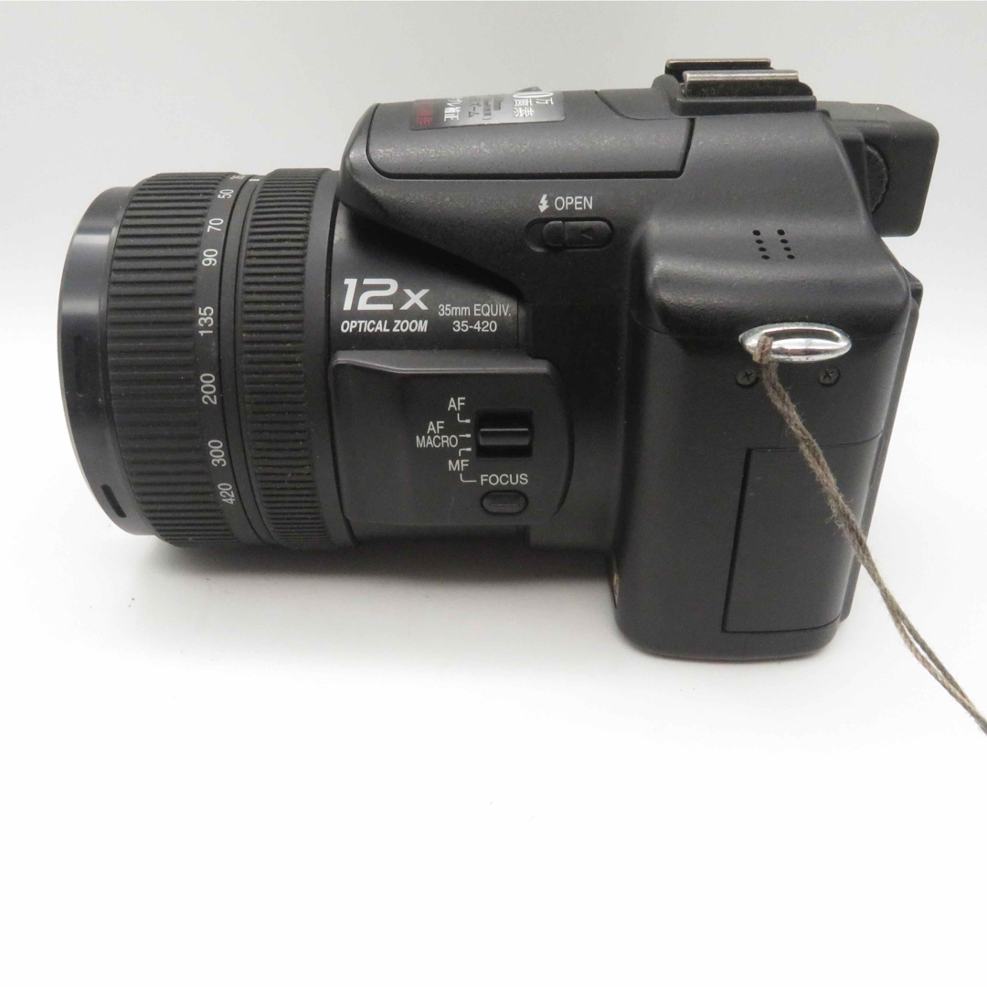 動作確認済み Panasonic LUMIX DMC FZ30 デジタルカメラ 動作確認済み Panasonic LUMIX DMC FZ30 デジタルカメラ