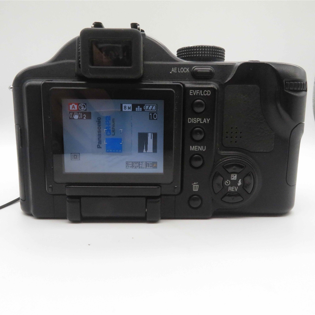 動作確認済み Panasonic LUMIX DMC FZ30 デジタルカメラ 動作確認済み Panasonic LUMIX DMC FZ30 デジタルカメラ