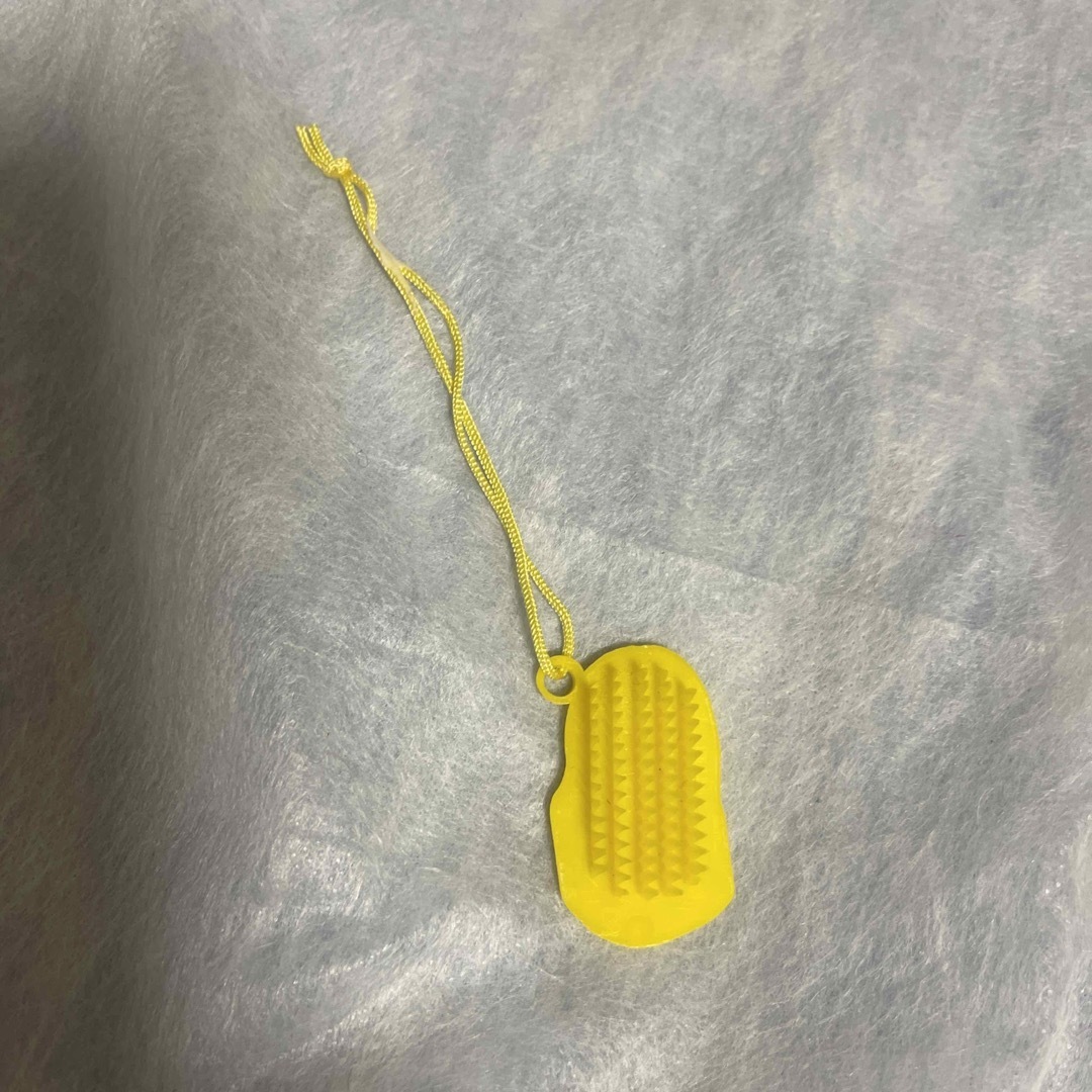 サンリオ(サンリオ)の【昭和レトロ】レア！サンリオ スモールピープル ブラシ ノベルティ エンタメ/ホビーのコレクション(ノベルティグッズ)の商品写真